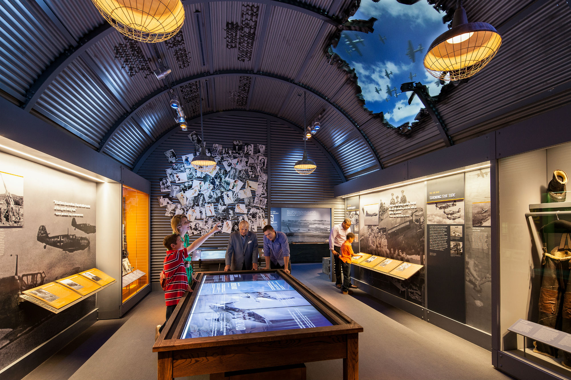 The National WWII Museum Save with a Go New Orleans pass
